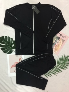 Bộ nỉ đôi nam nữ