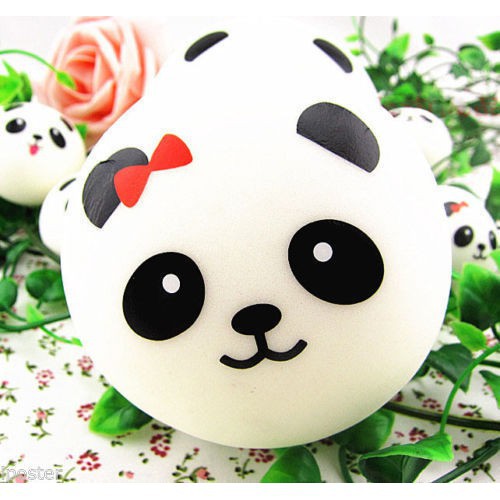 Đồ chơi Squishy mềm thơm kích thước lớn (7cm) thương hiệu Jumbo New Arrival