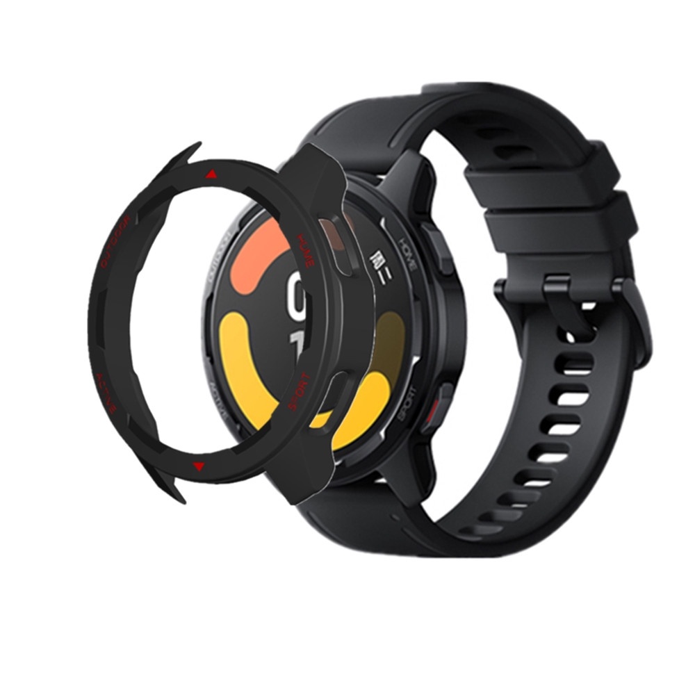 Ốp Bảo Vệ Màn Hình Bằng PC Cho Xiaomi Watch S1 Active / Color 2