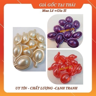 [Hàng chính hãng] Set 10v DƯỠNG TÓC SERUM MENAS THÁI LAN