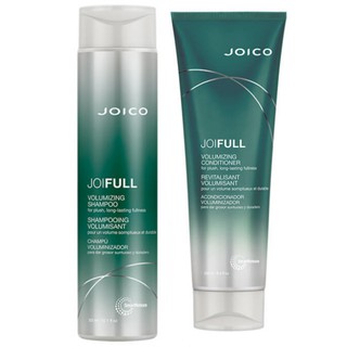 JOICO_CHÍNH HÃNG Combo Dầu gội và xã JOICO BODY LUXE Dành Cho Tóc Thưa, Mỏng, Rụng 300MLx2