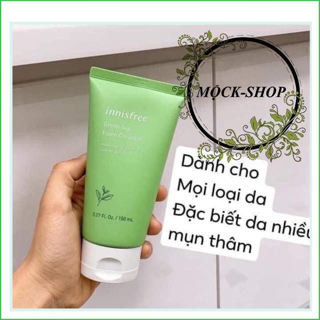 Sữa Rửa Mặt Innisfree