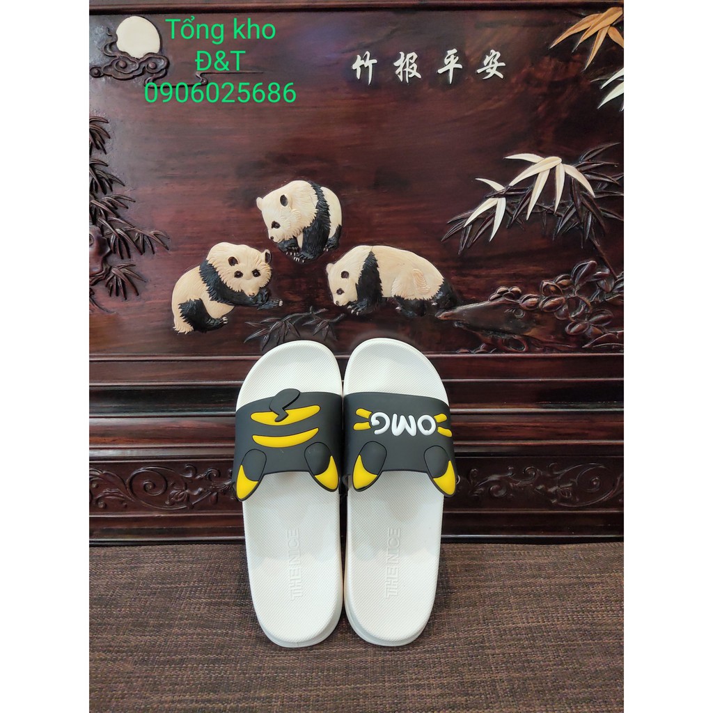 VT9 Dép Cao Su Unisex Pikapi hot Trend 2020 4 2