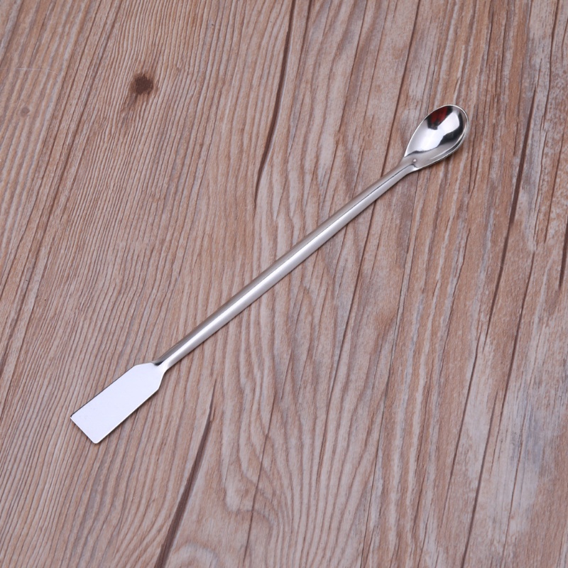 Muỗng Khuấy Đá Bằng Kim Loại An Toàn