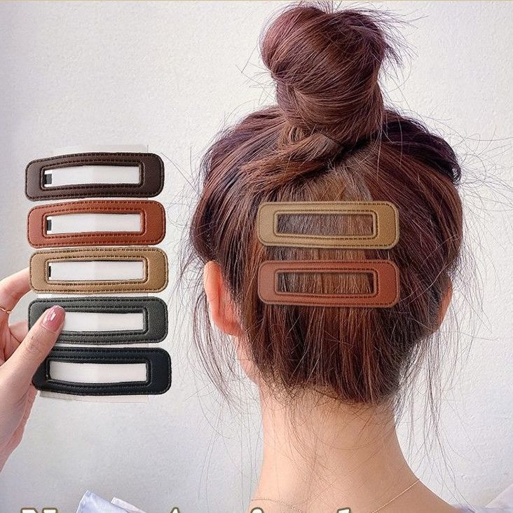 Kẹp Tóc Nữ Thiết Kế Mới 2022 Sang Trọng Quý Phái