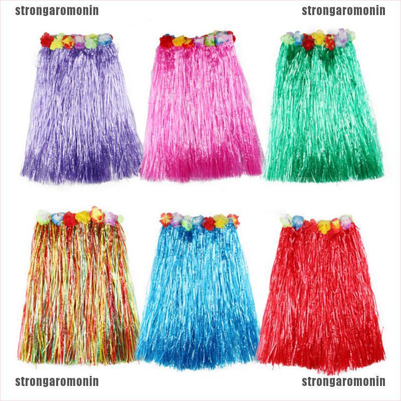 Chân Váy Hula Hawaii Thời Trang Cho Nữ Giới