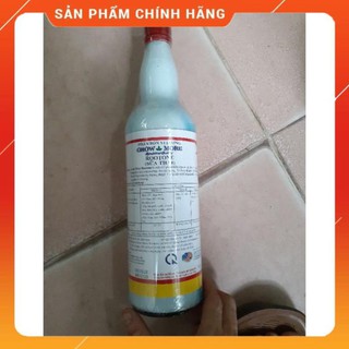 PHÂN SỮA THÁI HÀNG GROW MORE CHAI 725ML.
