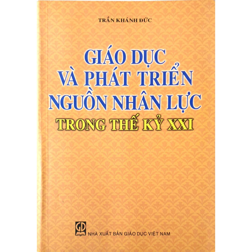 Sách - Giáo Dục Và Phát Triển Nguồn Nhân Lực