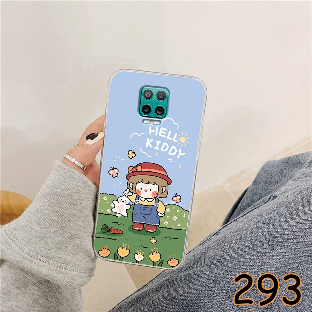 Ốp lưng Vsmart Aris - Aris Pro - Bee - Bee 3 - Ốp Vsmart in hình Ngân hà &amp; Roro Jumb