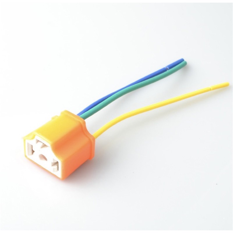 Đuôi đèn H4 cho ô tô, xe máy