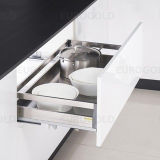 Giá để xoong nồi cánh kéo EUROGOLD EU.130.600