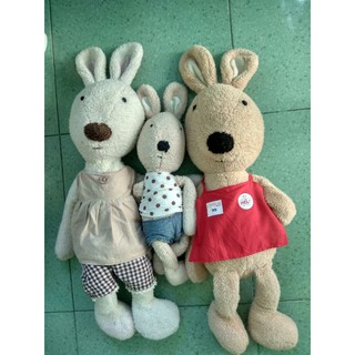 set gấu siêu cưng