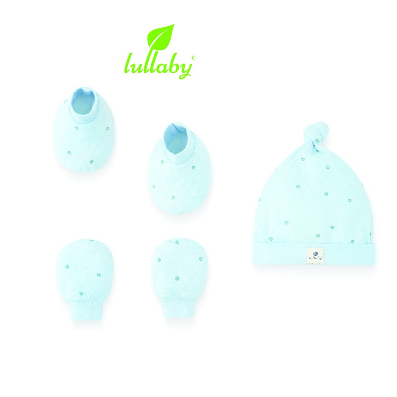 Lullaby - Set phụ kiện - NH611-612-613P - BST Pointelle 2021