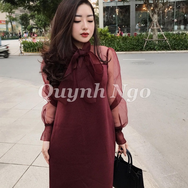 Váy Zara xuất dư