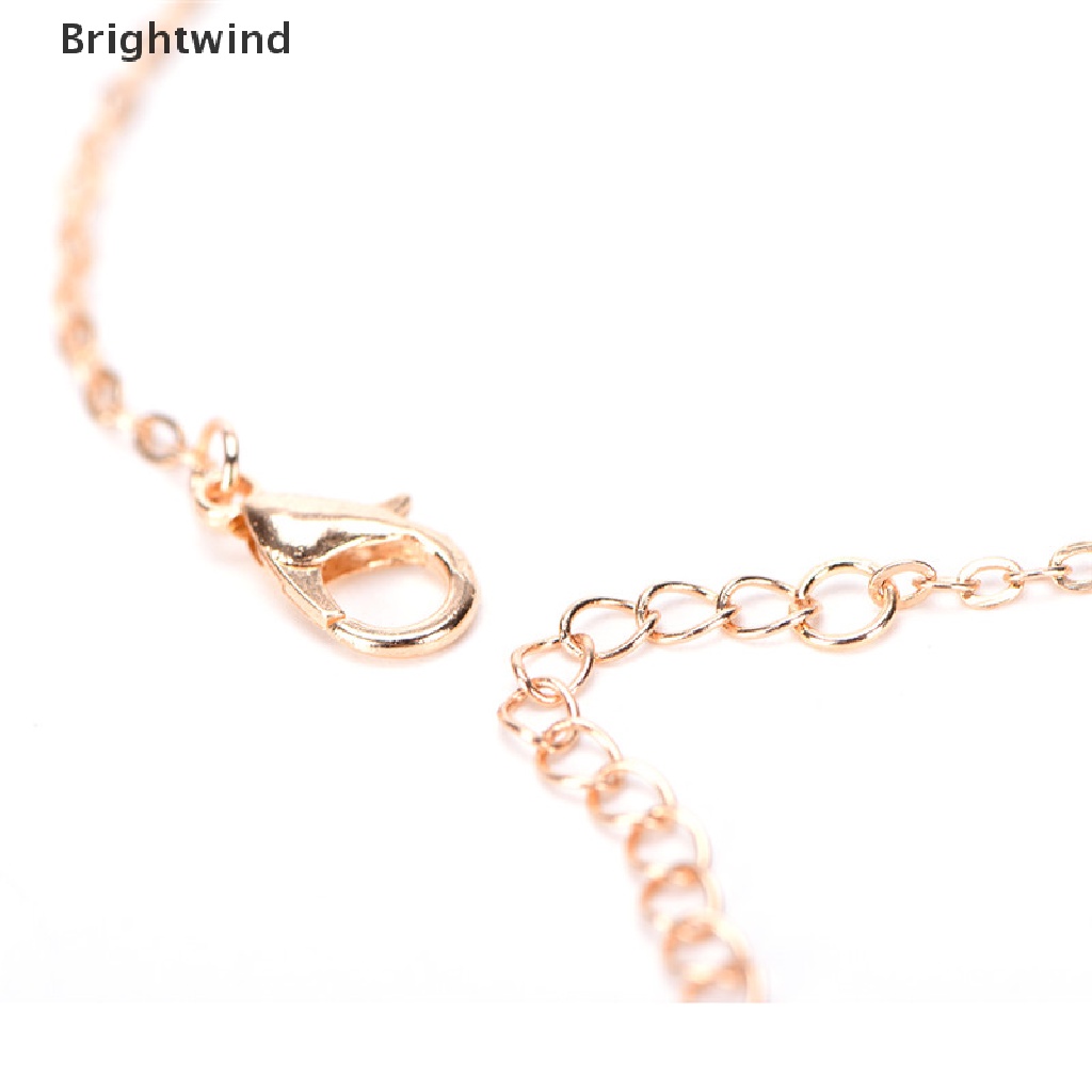 [Brightwind] Tiny Peace Dove Bracelet Soar Flying Birds Bracelet Cute Swallow Bird Bracelet Hot Sell