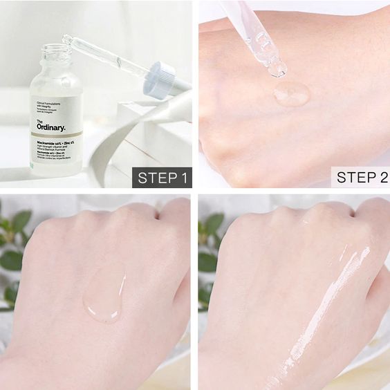 Serum The Ordinary Niacinamide 10% + Zinc 1% Giúp Cân Bằng Bã Nhờn Làm Sáng Da Thu Nhỏ Lỗ Chân Lông 30ml | BigBuy360 - bigbuy360.vn