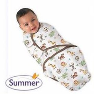 CHĂN Ủ KÉN CHO BÉ summer