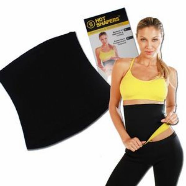 Hot Shapers Hot Belt As Seen on TV