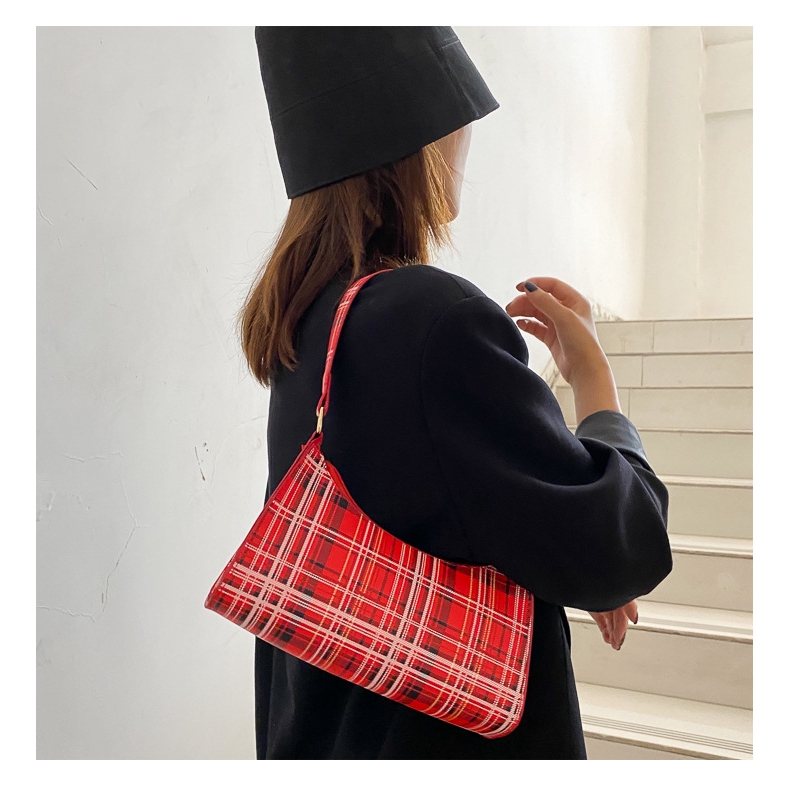 Túi Xách Đeo Vai Mini JASMIN NOIR Thời Trang