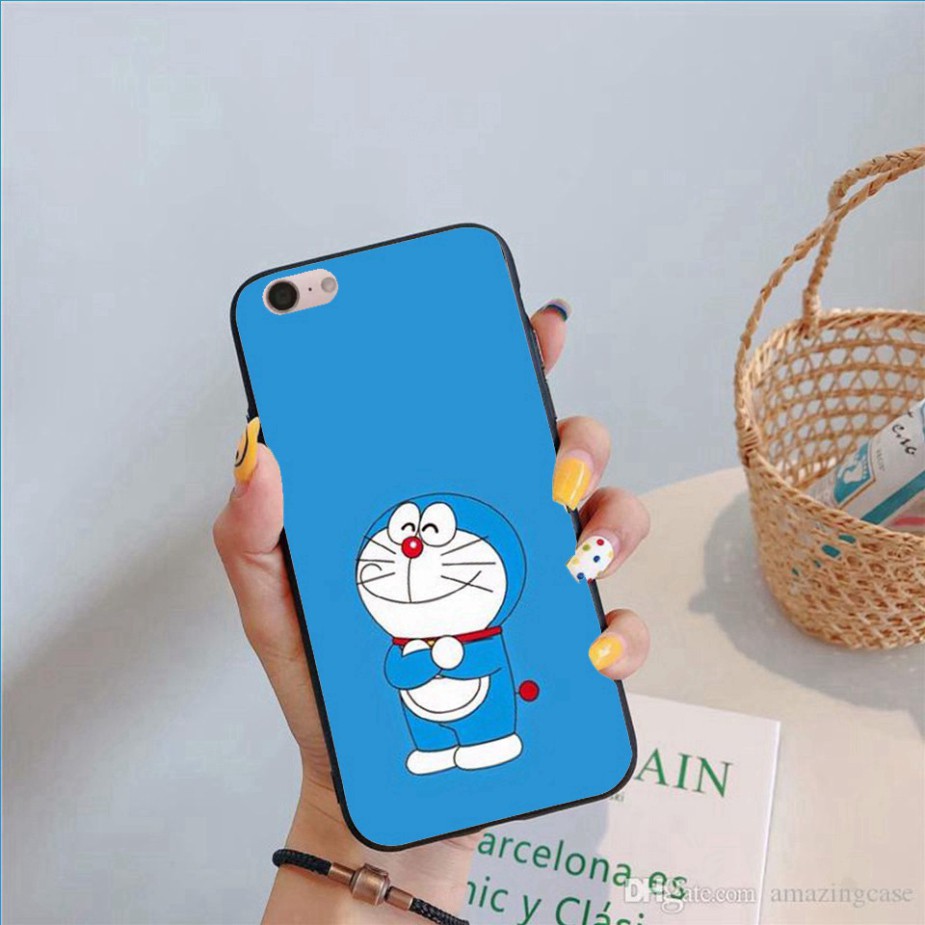 ôp lưng oppo a71 in hình hoạt hình doremon dễ thương