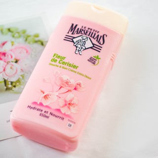 Sữa Tắm Le Petit Marseillais 650ml