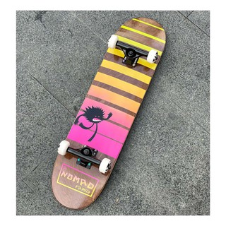 Ván trượt skateboard NOMAD COMPLETE HORIZON 8.0