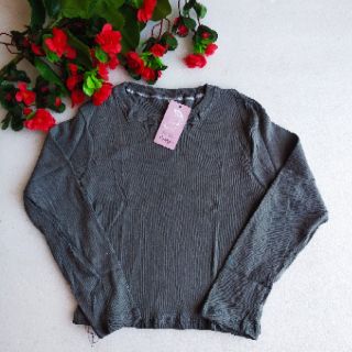 Áo thun len nữ made in Việt Nam