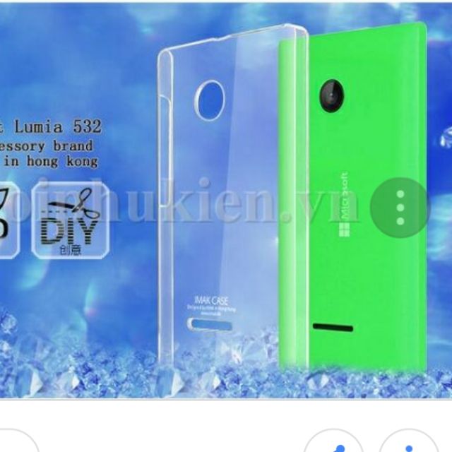 Ốp imak lumia 532