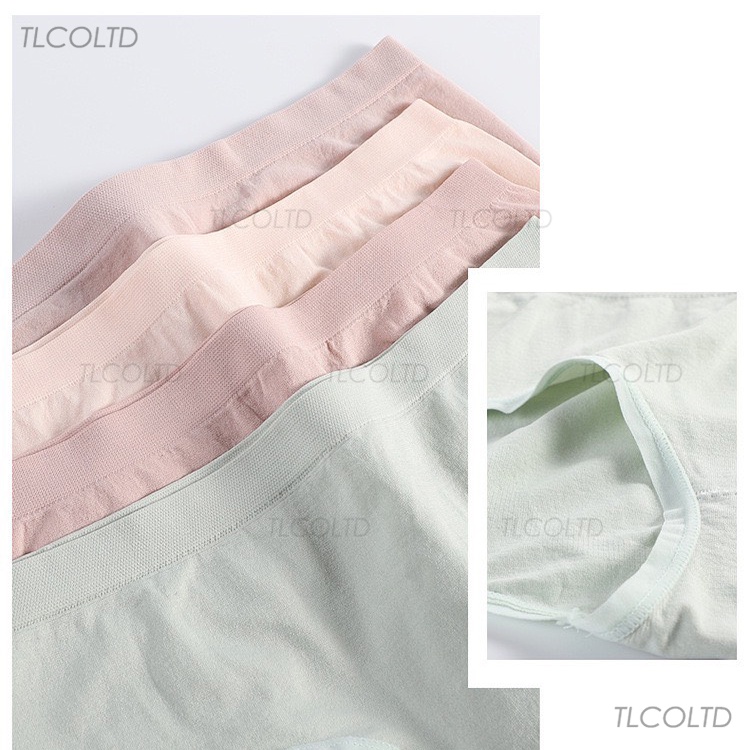 Quần lót nữ co giãn 4 chiều COMBO 4 quần siêu thoáng mát freesize nhiều màu