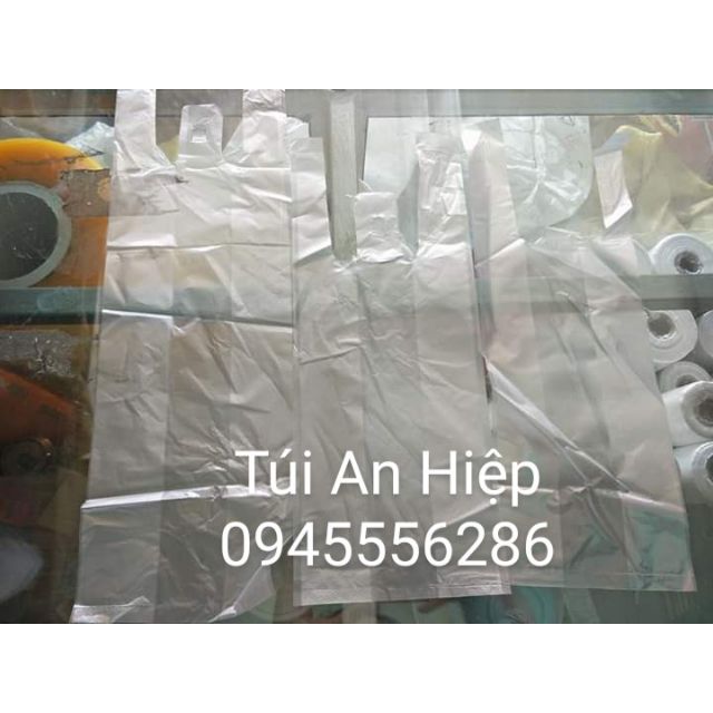 Túi cốc, 1 cốc, 2 cốc, 3 cốc (1kg) | Takeaway cup bag (1kg)