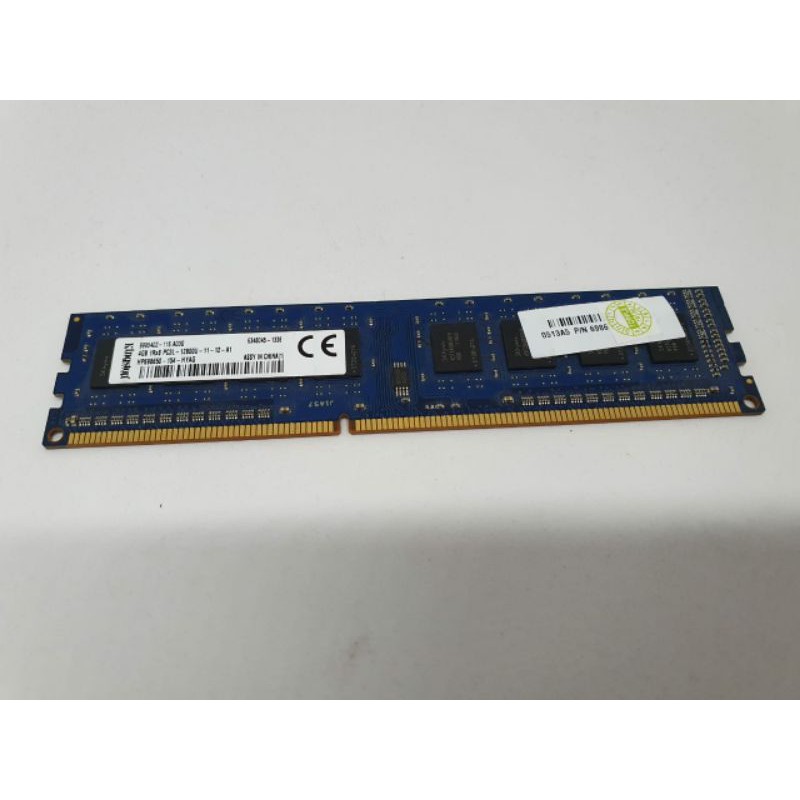 Ram 4gb Ddr3 Phù Hợp Cho Mọi Loại Pc Bos Q | BigBuy360 - bigbuy360.vn