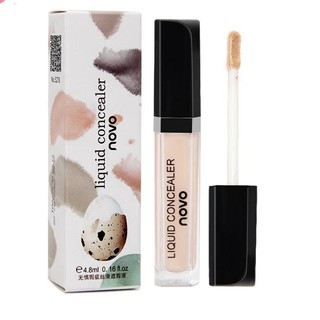 Kem Che Khuyết Điểm Dạng Lỏng Novo Liquid Concealer 4.8ml No.5278