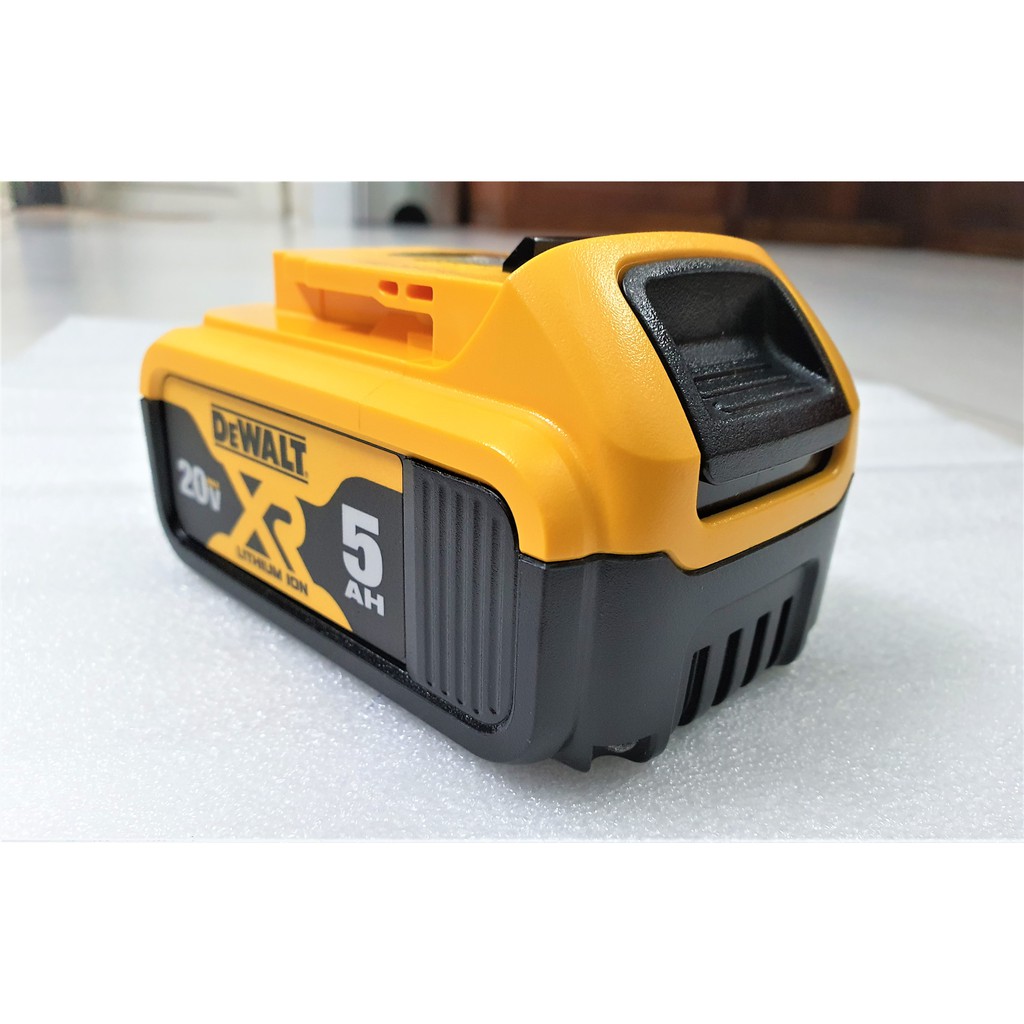 Pin DEWALT 18V - 5Ah Xr Li-Ion (20V Max) DCB184-B1 - Chính Hãng - SKU DCB184