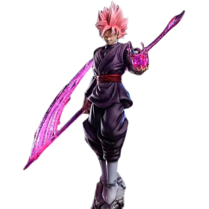 Mô hình black songoku hàng đẹp chất lượng