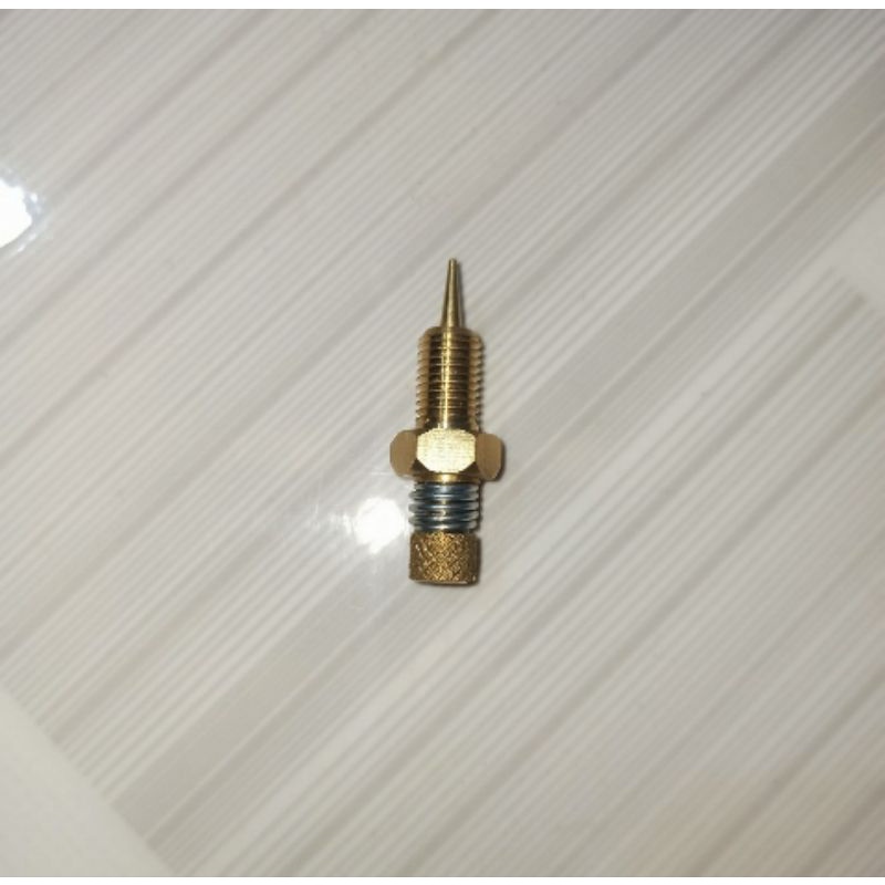 Kim Xăng Chế 8mm Phiên Bản Mới Với Lò Xo inox 304 Không Gỉ