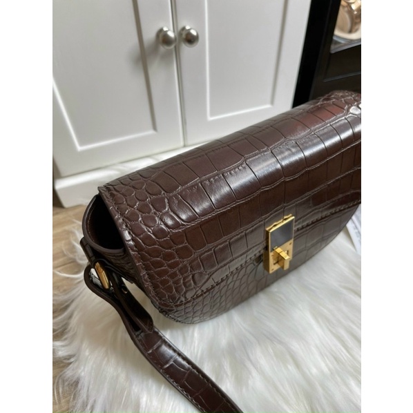 Màu nâu cà phê đẹp đỉnh luôn ạ ❤️ ❤️ TÚI U.RBAN REVIV.O