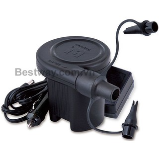 Máy bơm thổi khí dùng pin sạc 62076