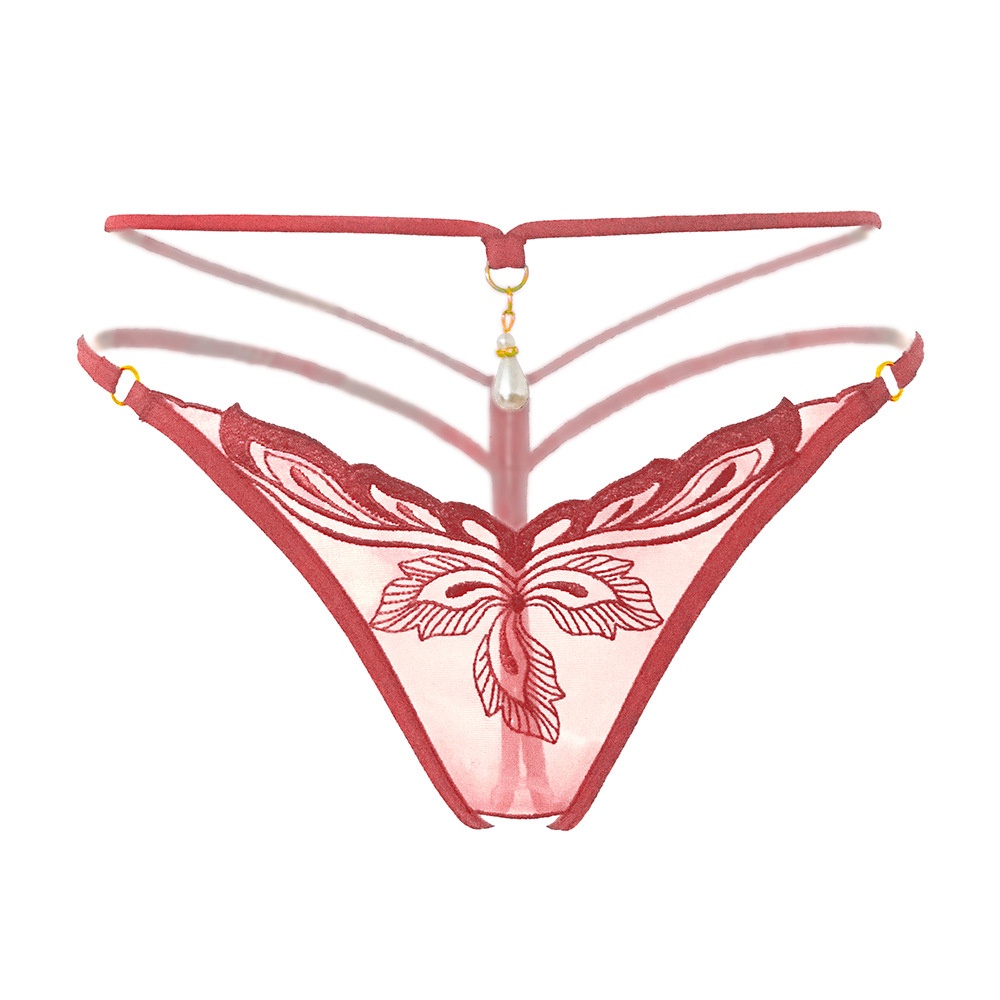 Quần lót ren lọt khe thời trang sexy cho nữ