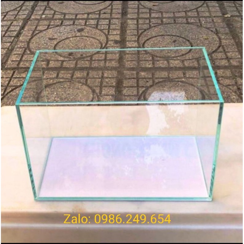 Bể cá mini (d25*r15*c15)