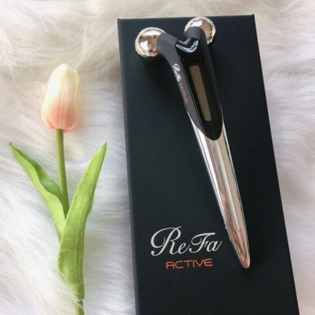 Máy massage mặt Refa active digit