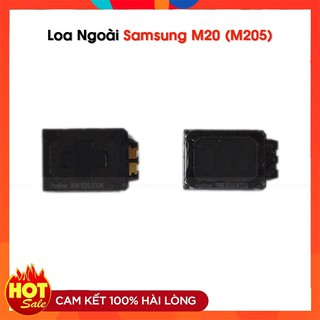 Loa ngoài samsung galaxy m20 / m205 zin bóc máy