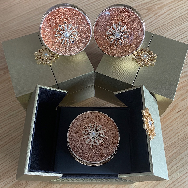 Phấn Nước Hoàng Hậu Whoo Cheonyuldan Signature Cushion Foundation SPF35/PA++