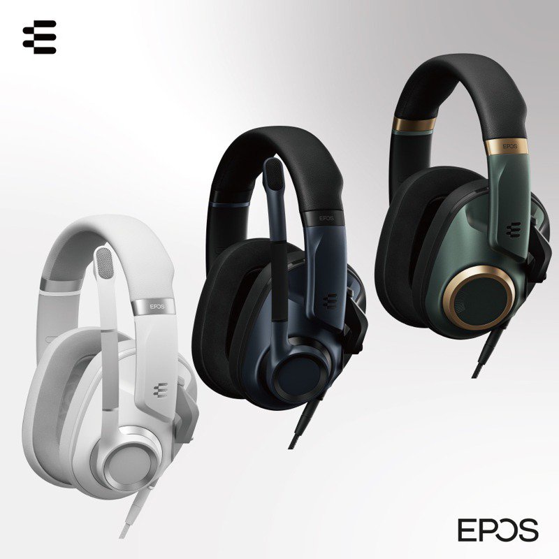 Tai nghe Game EPOS H6 Pro