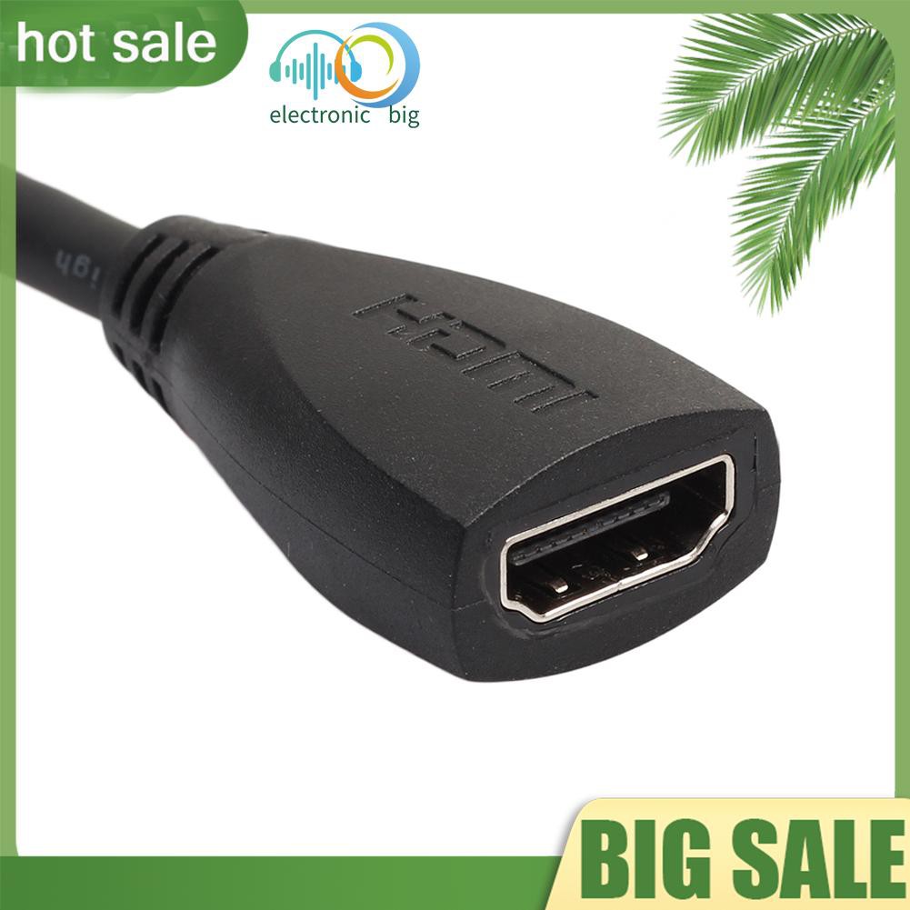 Cáp Chuyển Đổi Dvi-d 24 + 1 Pin Male Sang Hdmi Female Cho Hdtv 1080p