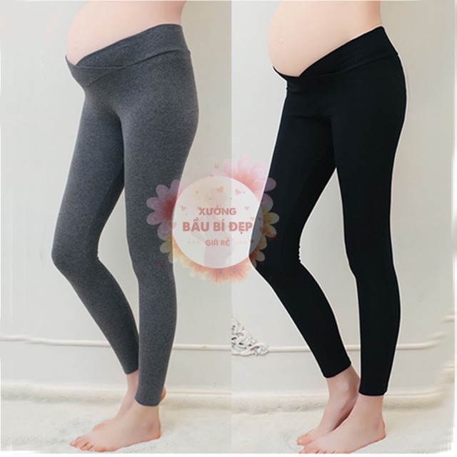 Quần  Bầu Dài Cạp Chéo