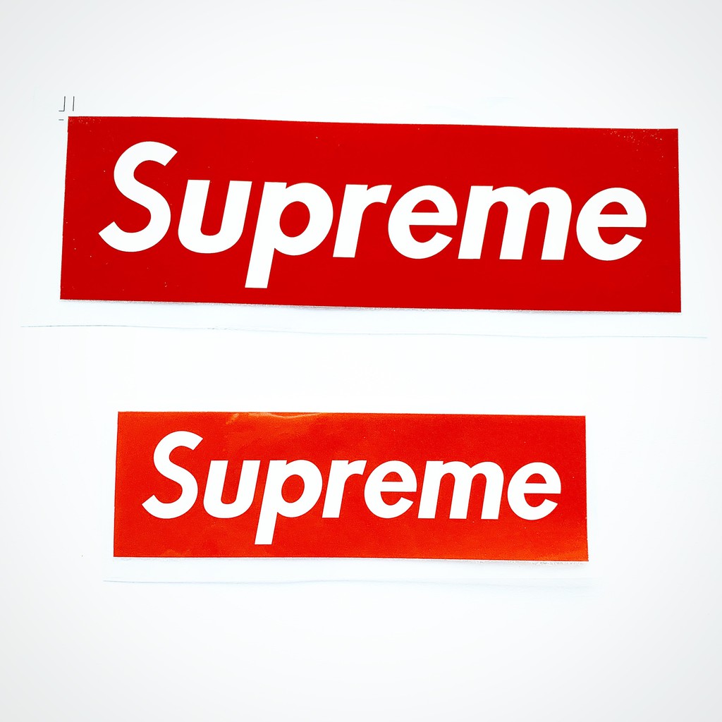 Sticker ủi áo