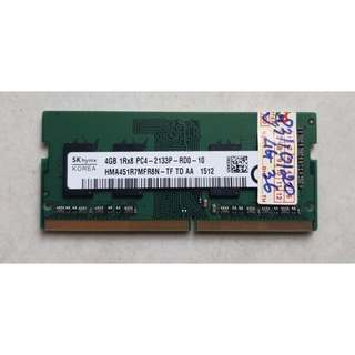 Ram laptop hynix ddr4 4gb bus 2133