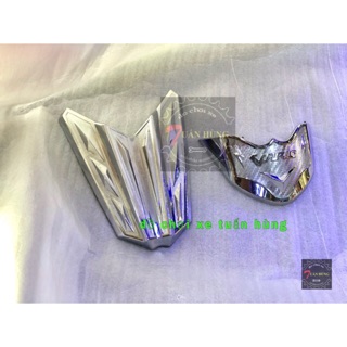 Mỏ Dè Trước Sau Vario 150 Xi Inox [HÀNG ĐẸP] - mỏ đuôi dè vario 150 xi inox - đồ chơi xe vario150
