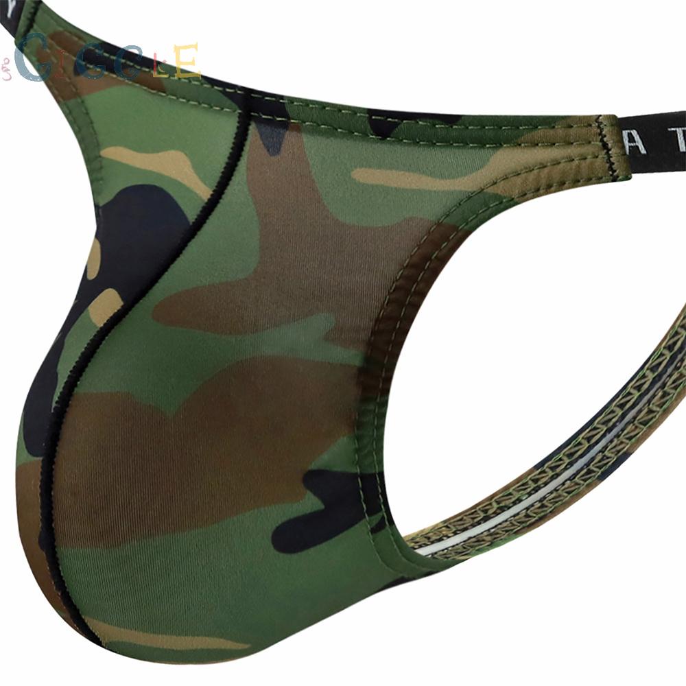 Boyfriend Men Underwear Replacement Breathable Briefs G-String Panties Part