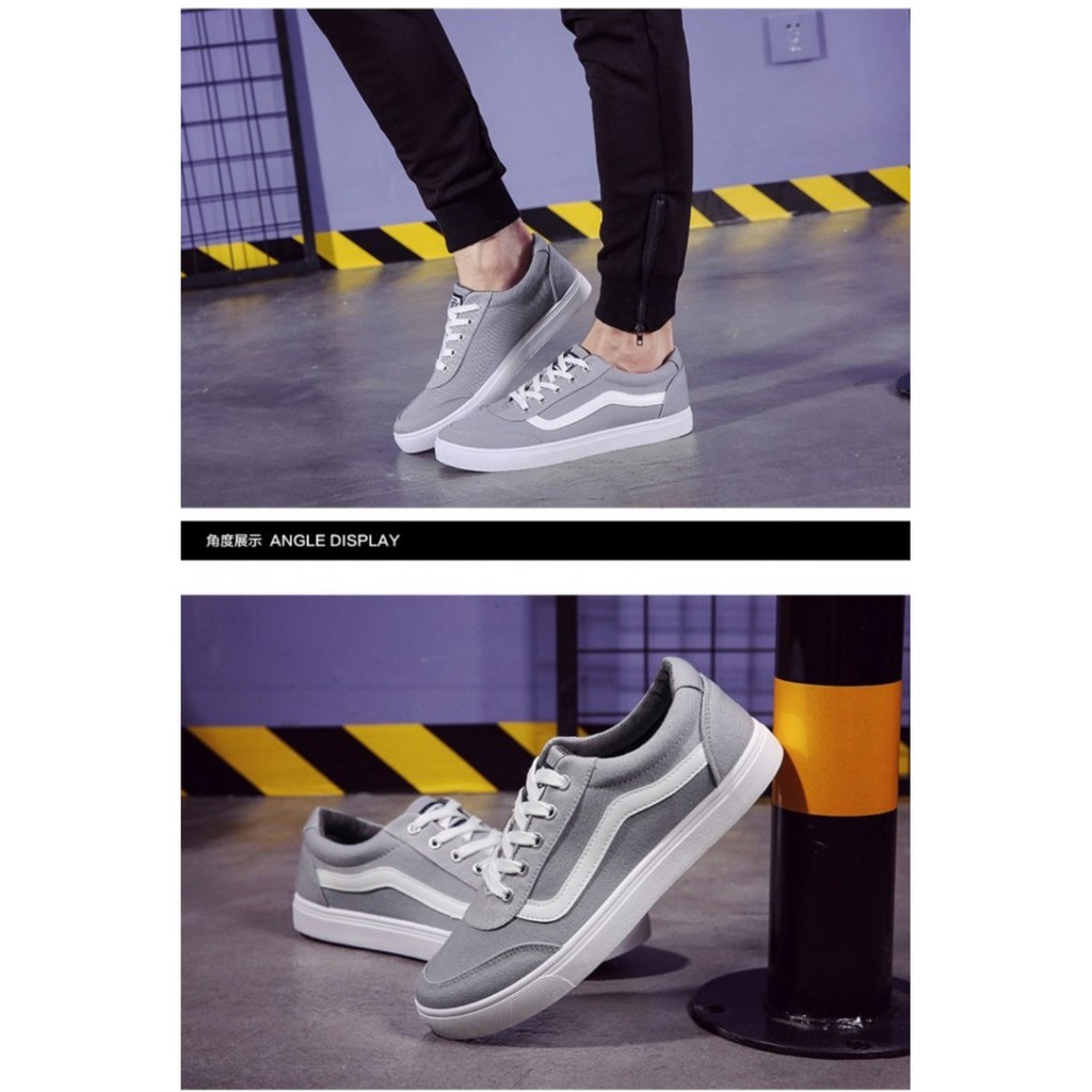 Giày nam sneaker cao cấp - Lema - GN12 | BigBuy360 - bigbuy360.vn